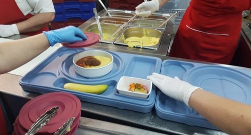 Se măreşte alocaţia de hrană pentru bolnavii din Spitalul Judeţean